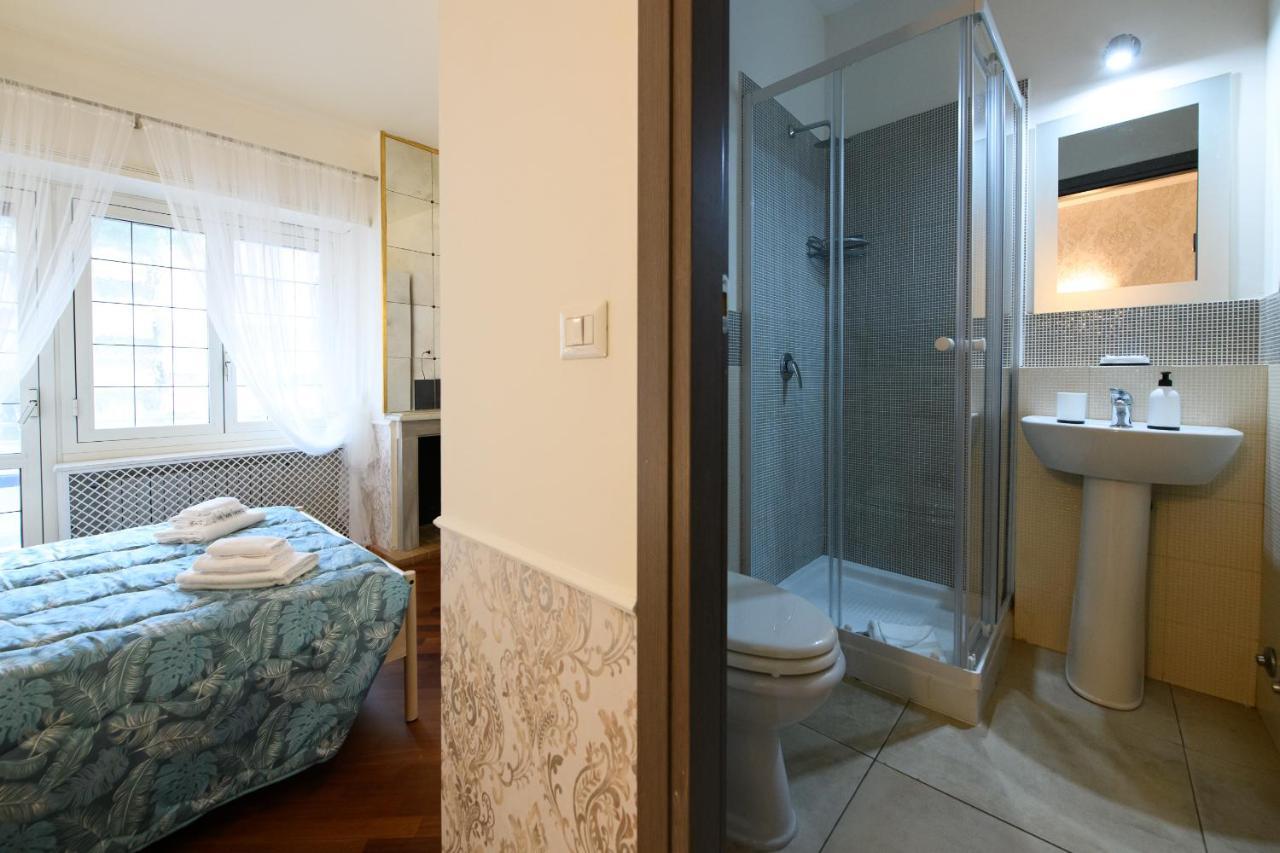 Aurelio Deluxe Rooms Rom Exteriör bild
