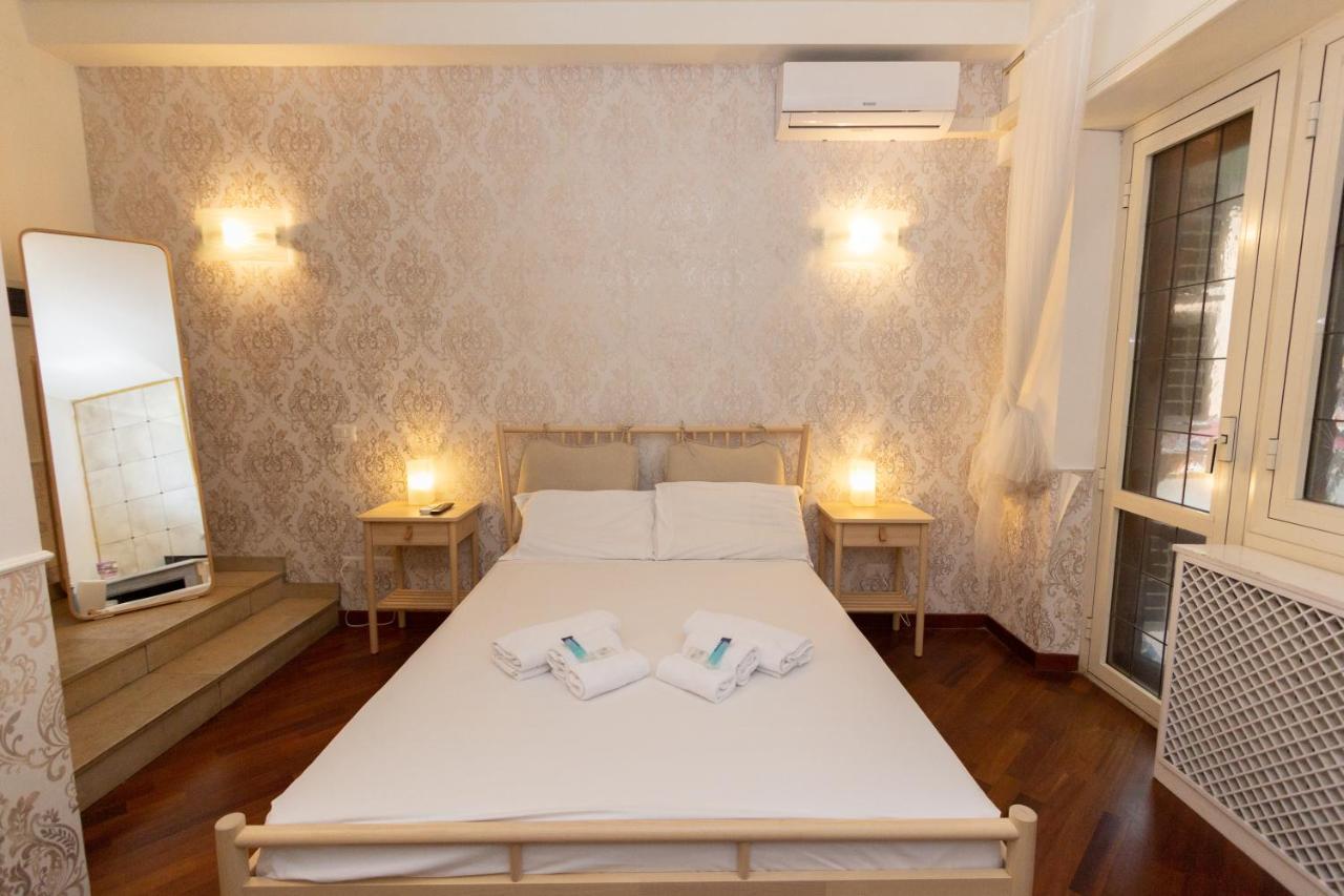 Aurelio Deluxe Rooms Rom Exteriör bild