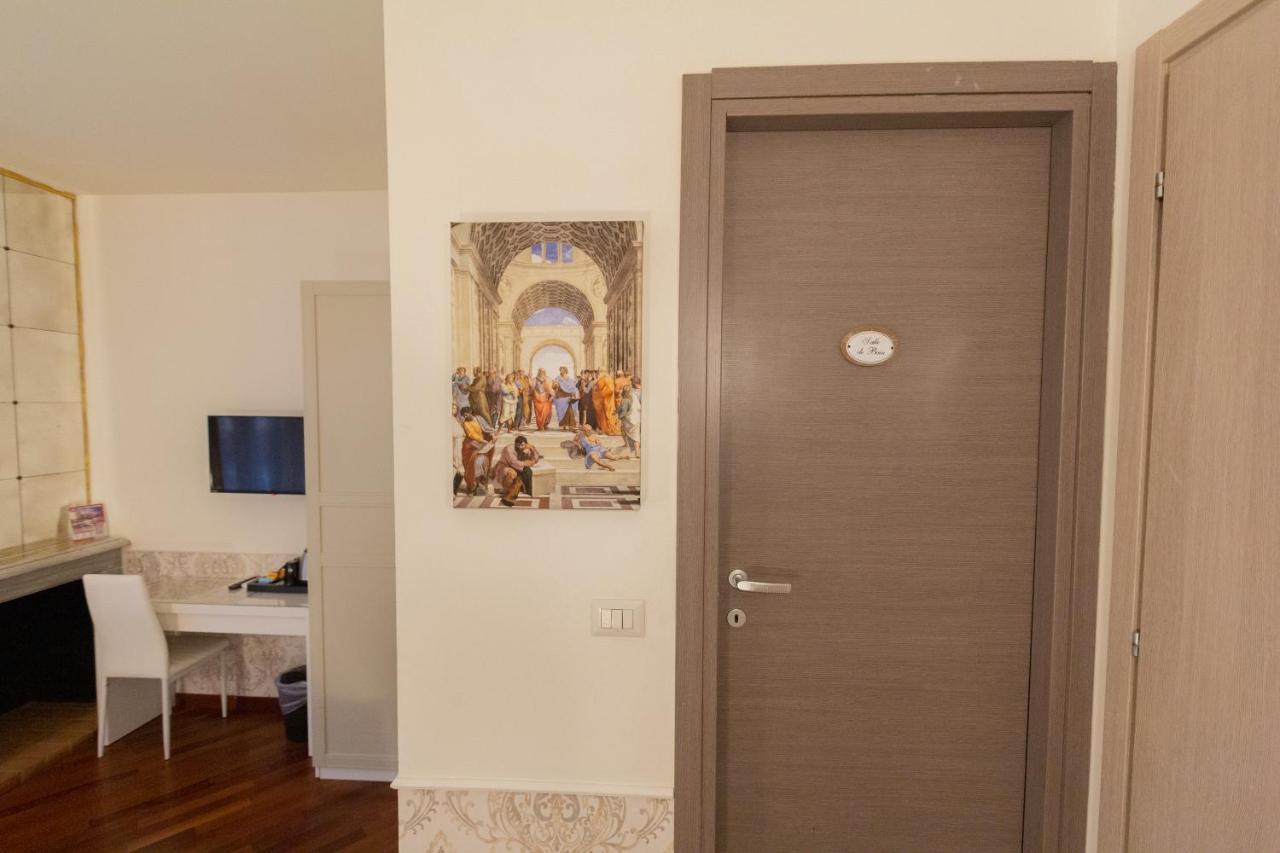 Aurelio Deluxe Rooms Rom Exteriör bild