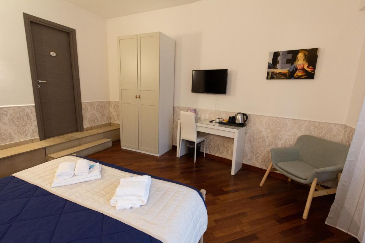 Aurelio Deluxe Rooms Rom Exteriör bild