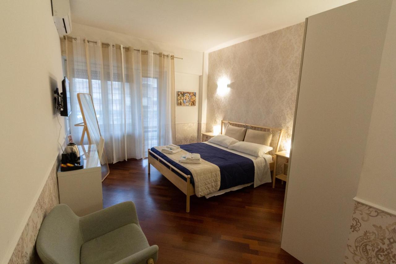 Aurelio Deluxe Rooms Rom Exteriör bild