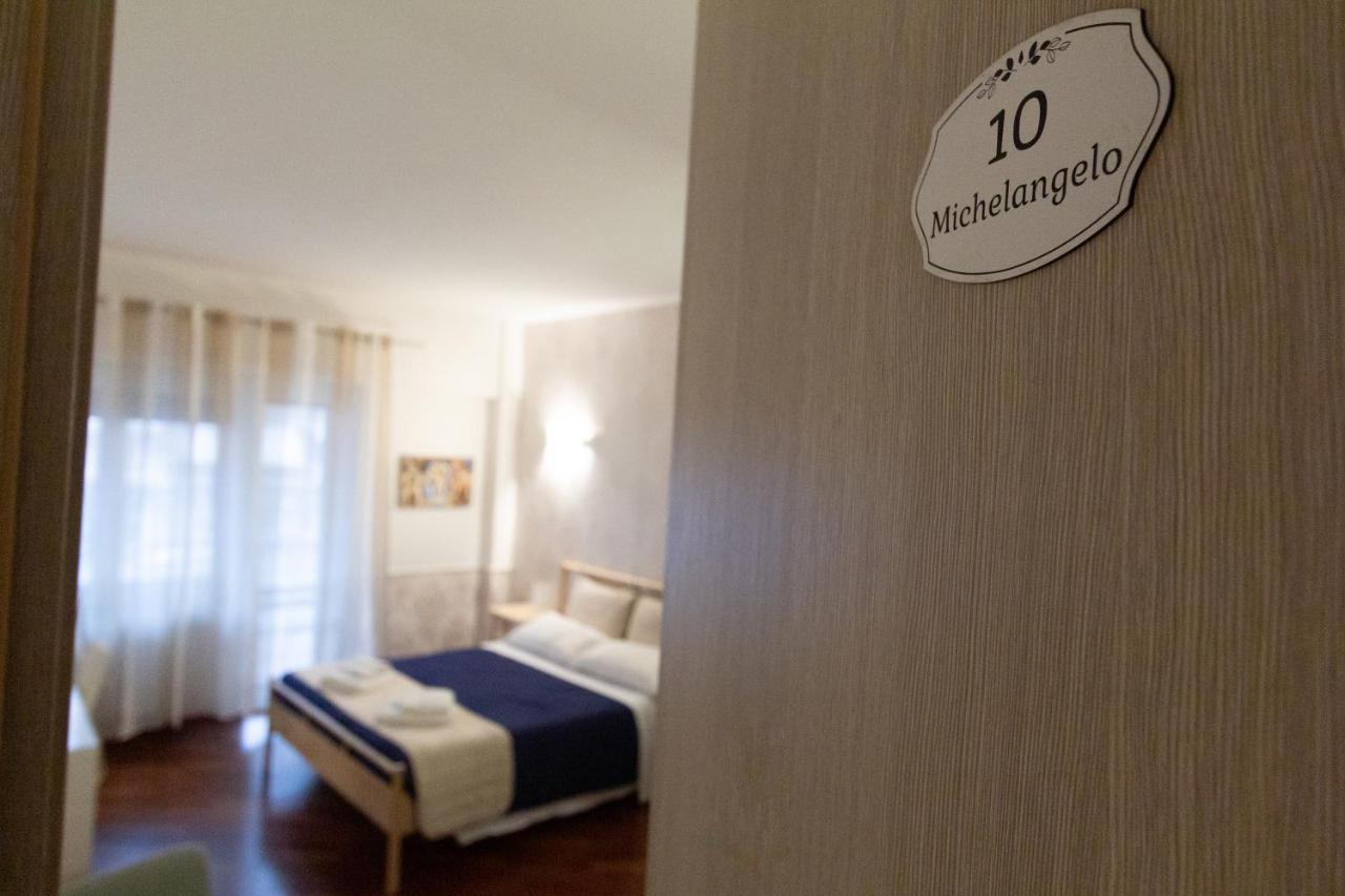 Aurelio Deluxe Rooms Rom Exteriör bild