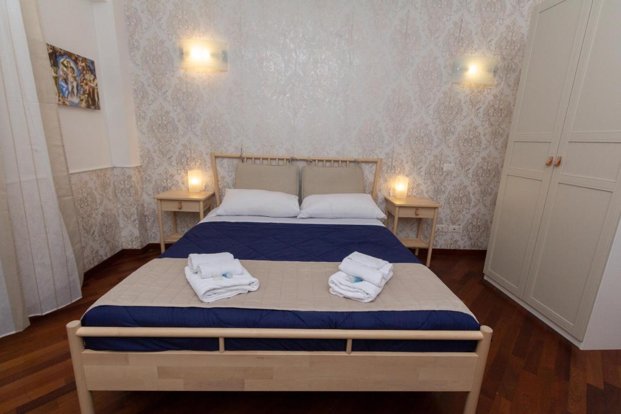 Aurelio Deluxe Rooms Rom Exteriör bild