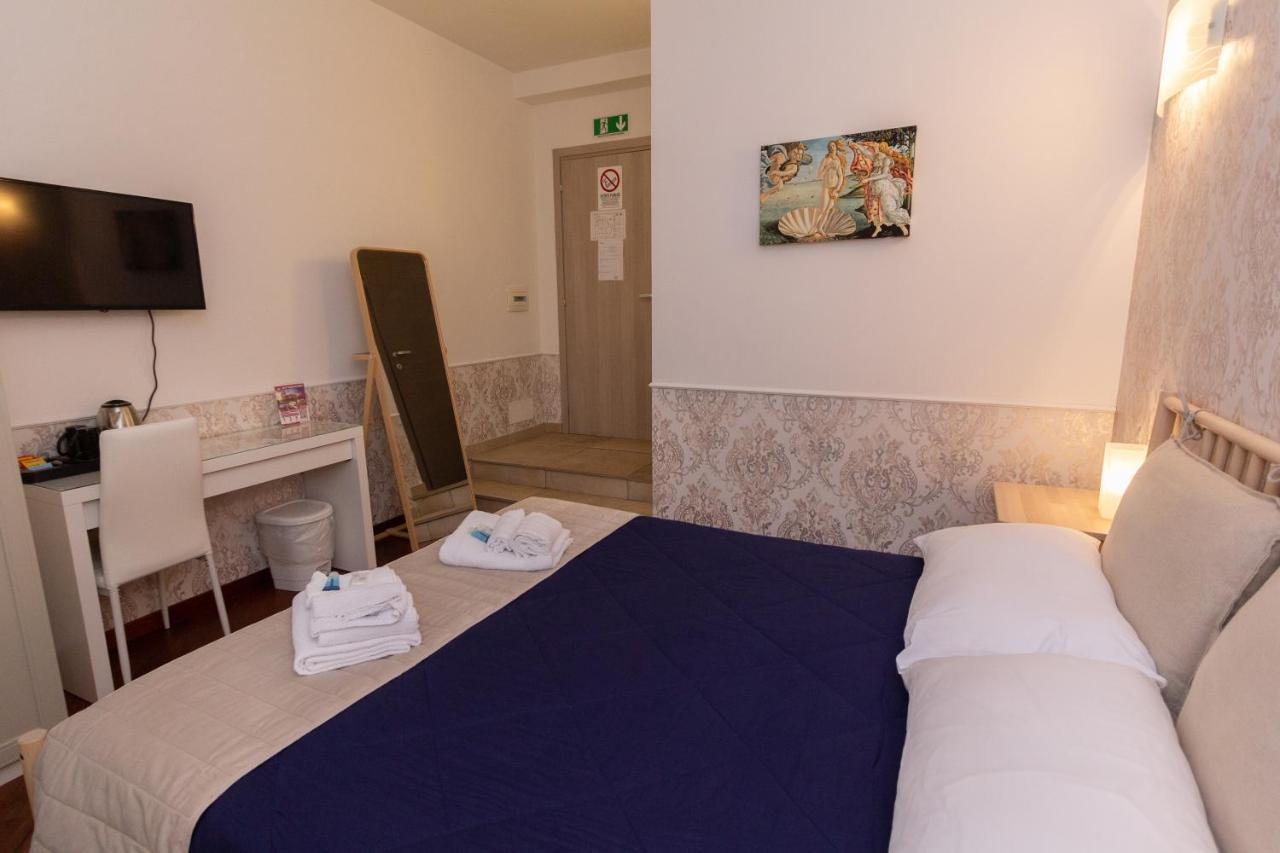 Aurelio Deluxe Rooms Rom Exteriör bild
