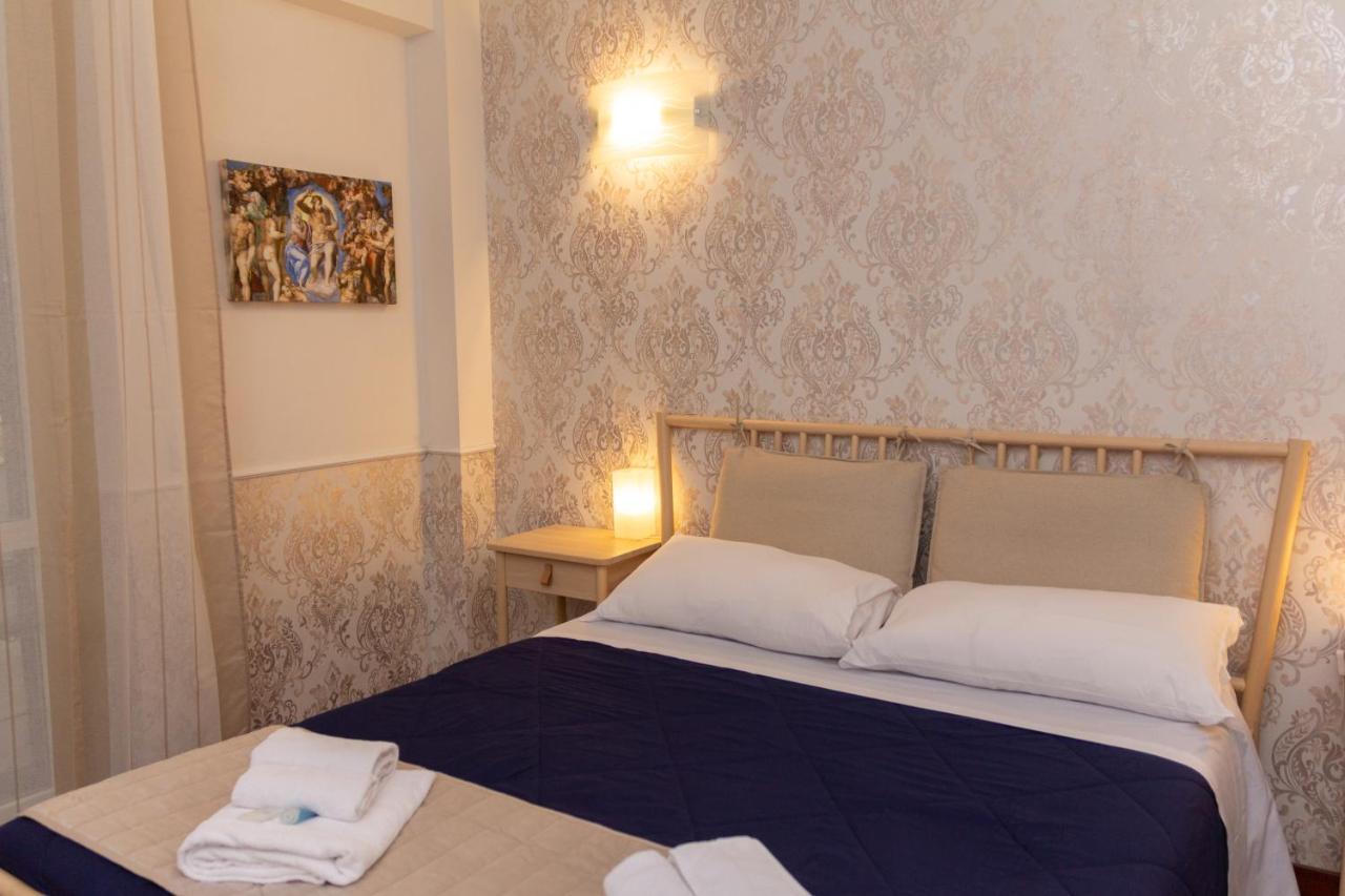 Aurelio Deluxe Rooms Rom Exteriör bild