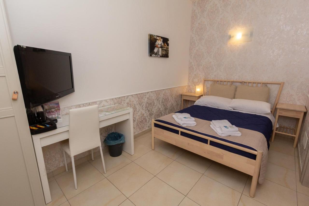 Aurelio Deluxe Rooms Rom Exteriör bild