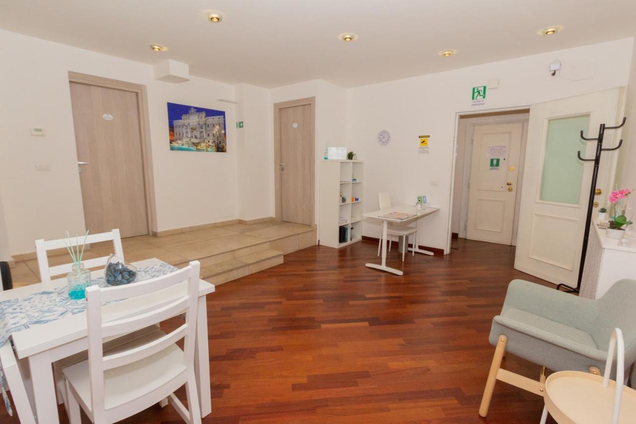 Aurelio Deluxe Rooms Rom Exteriör bild